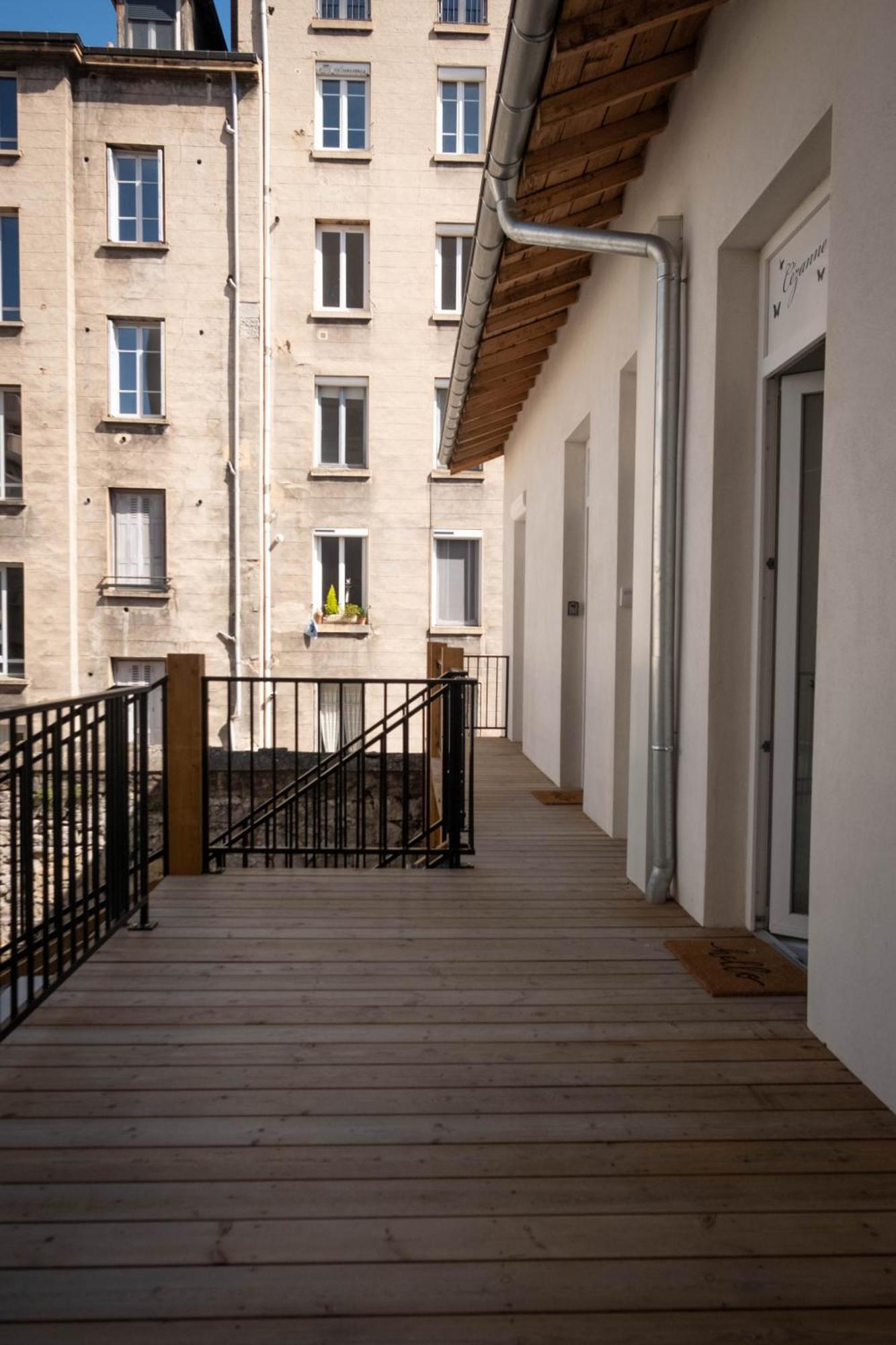 Toscana Casa Maja - Terrasse - Parking Prive Saint-Etienne (Loire) Exterior foto